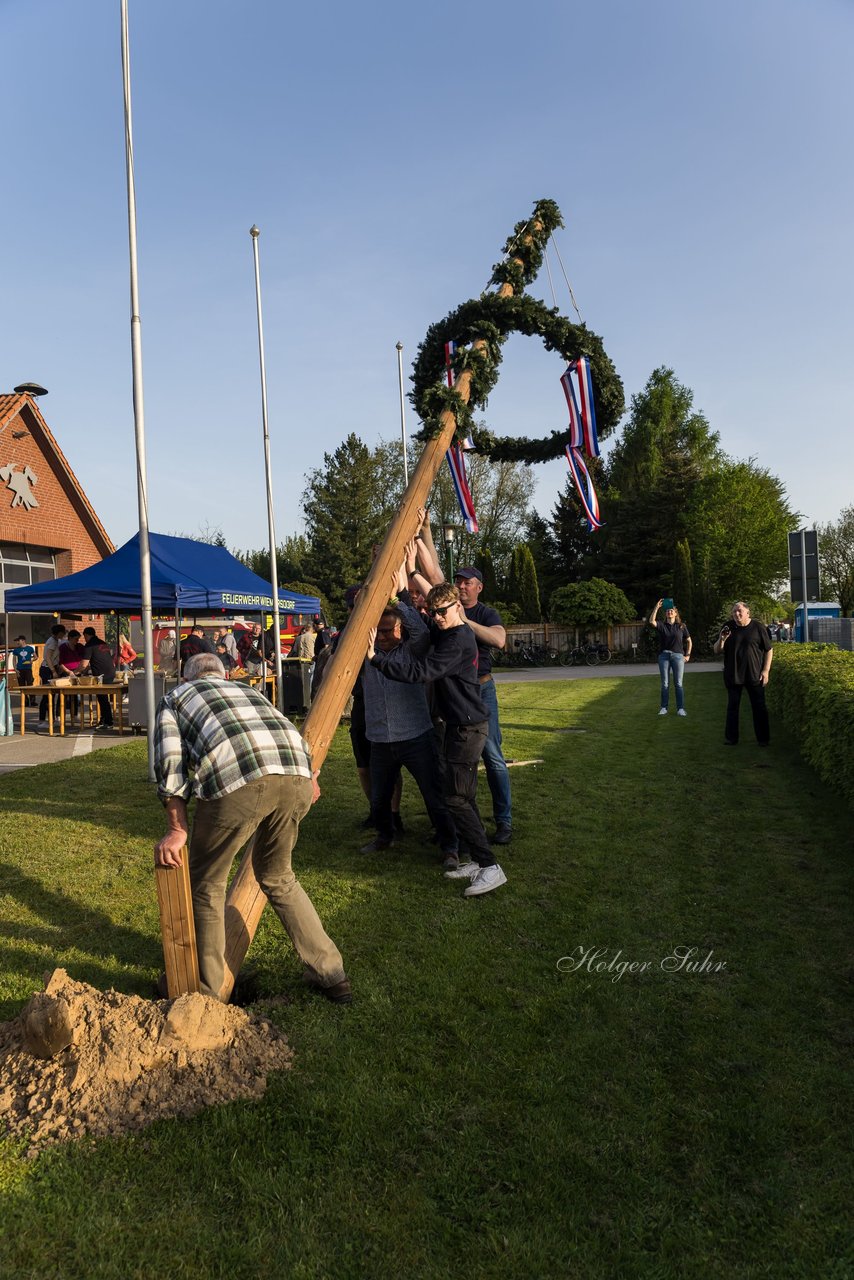 Bild 50 - Maibaum 2024